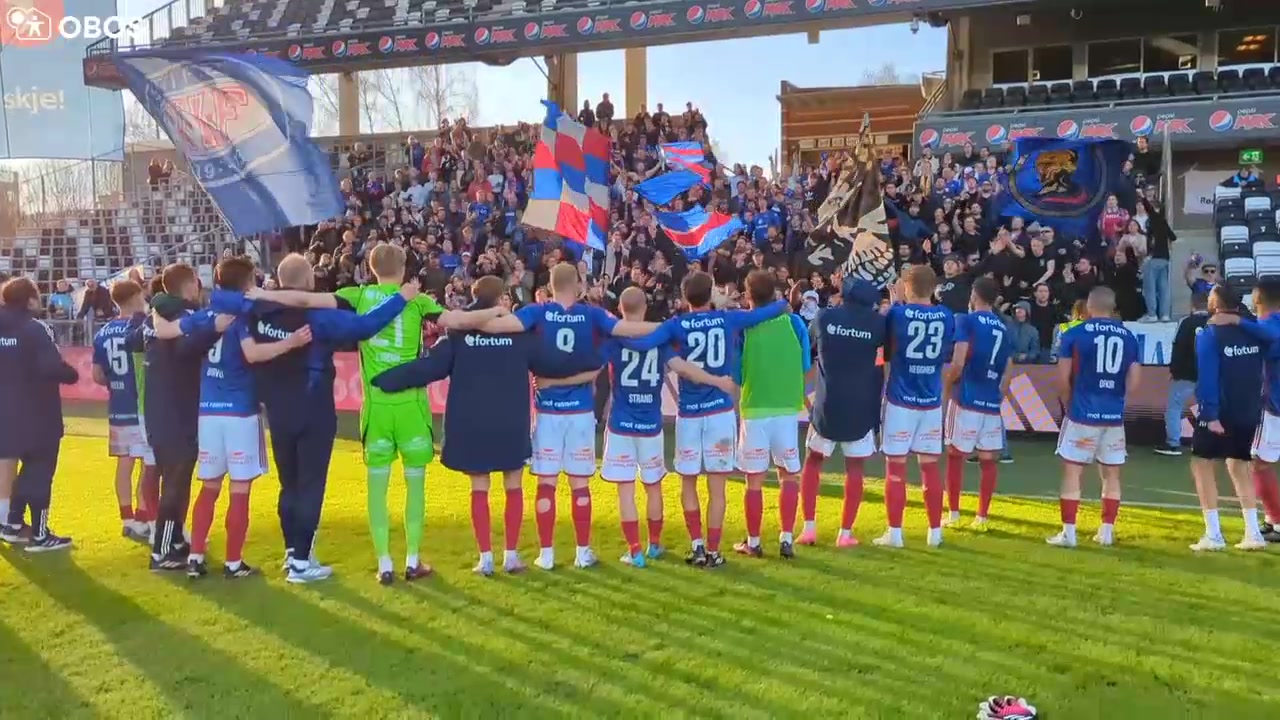 I Oslo by på Lerkendal